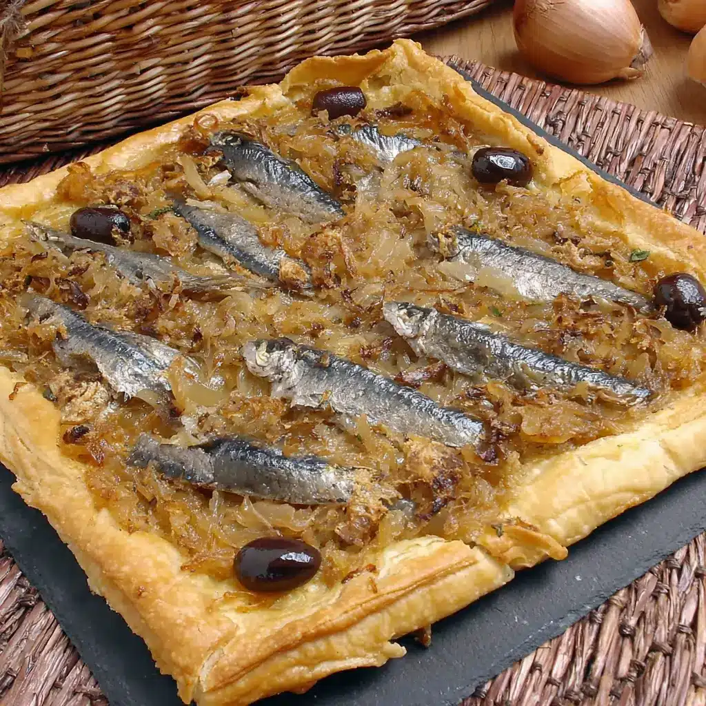 Pissaladière maison : la meilleure recette traditionnelle – Quick Recette