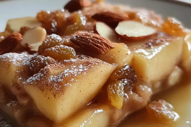 Pommes au four