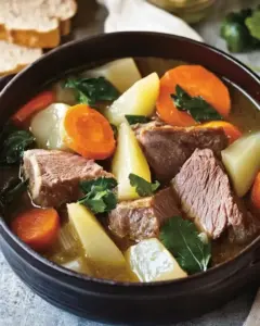 Pot-au-feu traditionnel facile et savoureux