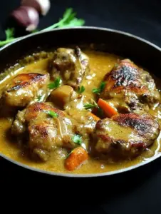 Poulet Coco Réunionnais Facile et Parfumé