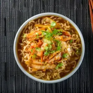 Soupe aux Nouilles Ramen Maison