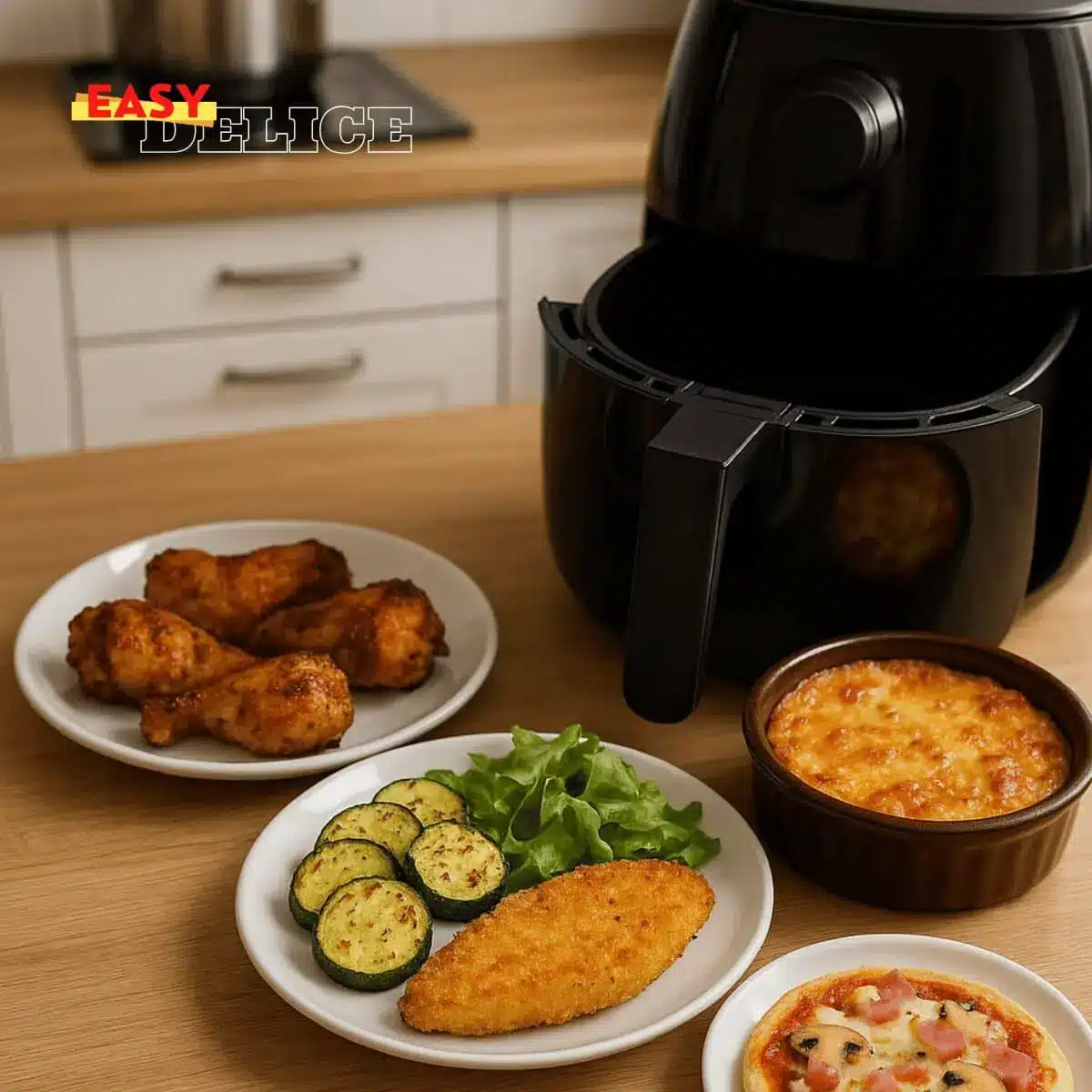 recettesAirfryerrapides