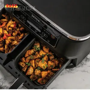 5 Recettes Incontournables au Ninja Air Fryer