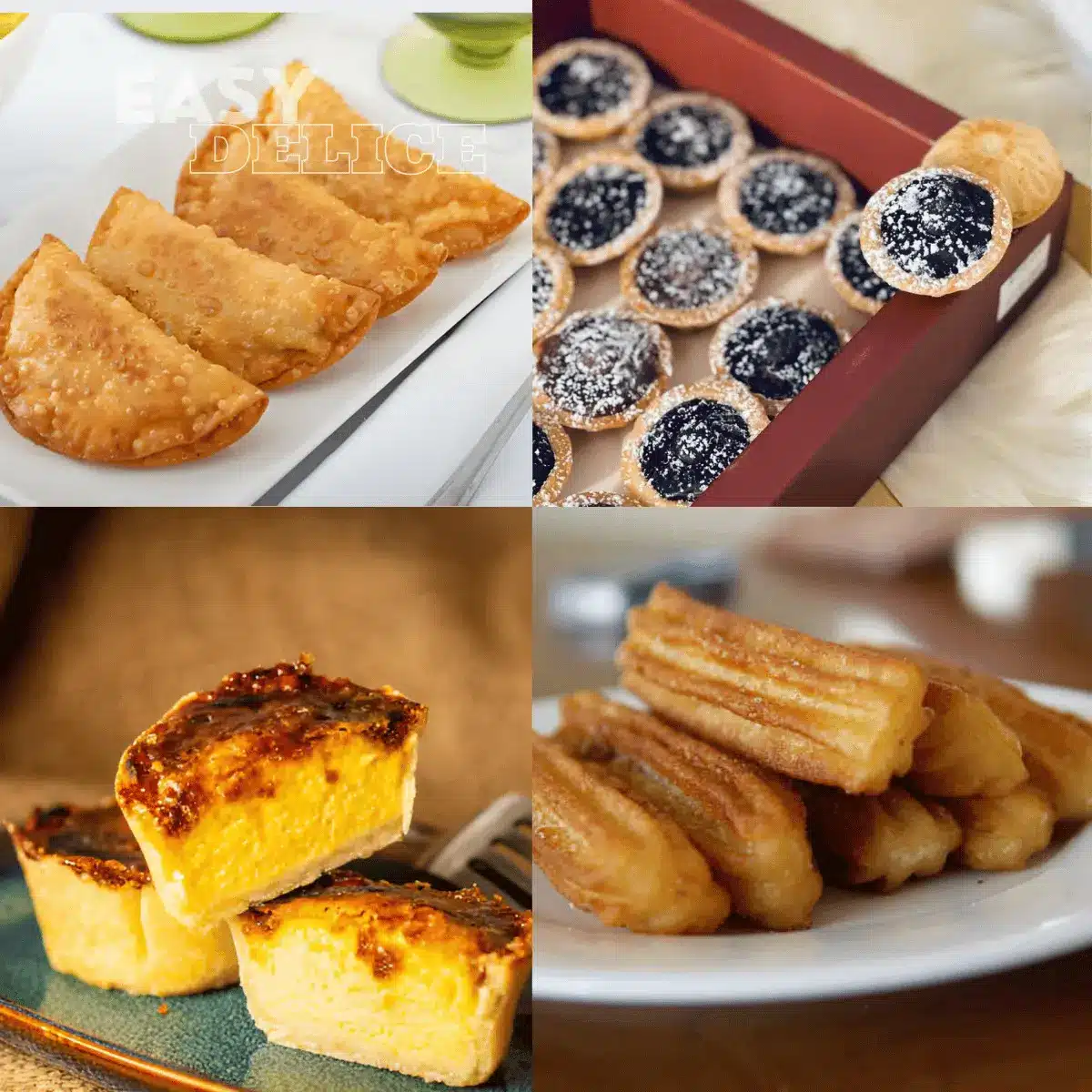 5 Desserts Délicieux à l'Airfryer : Facile et Rapide 2 recettes airfryer desserts
