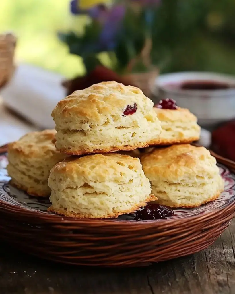Scones anglais