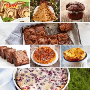 Desserts Rapides et Faciles à l’Airfryer