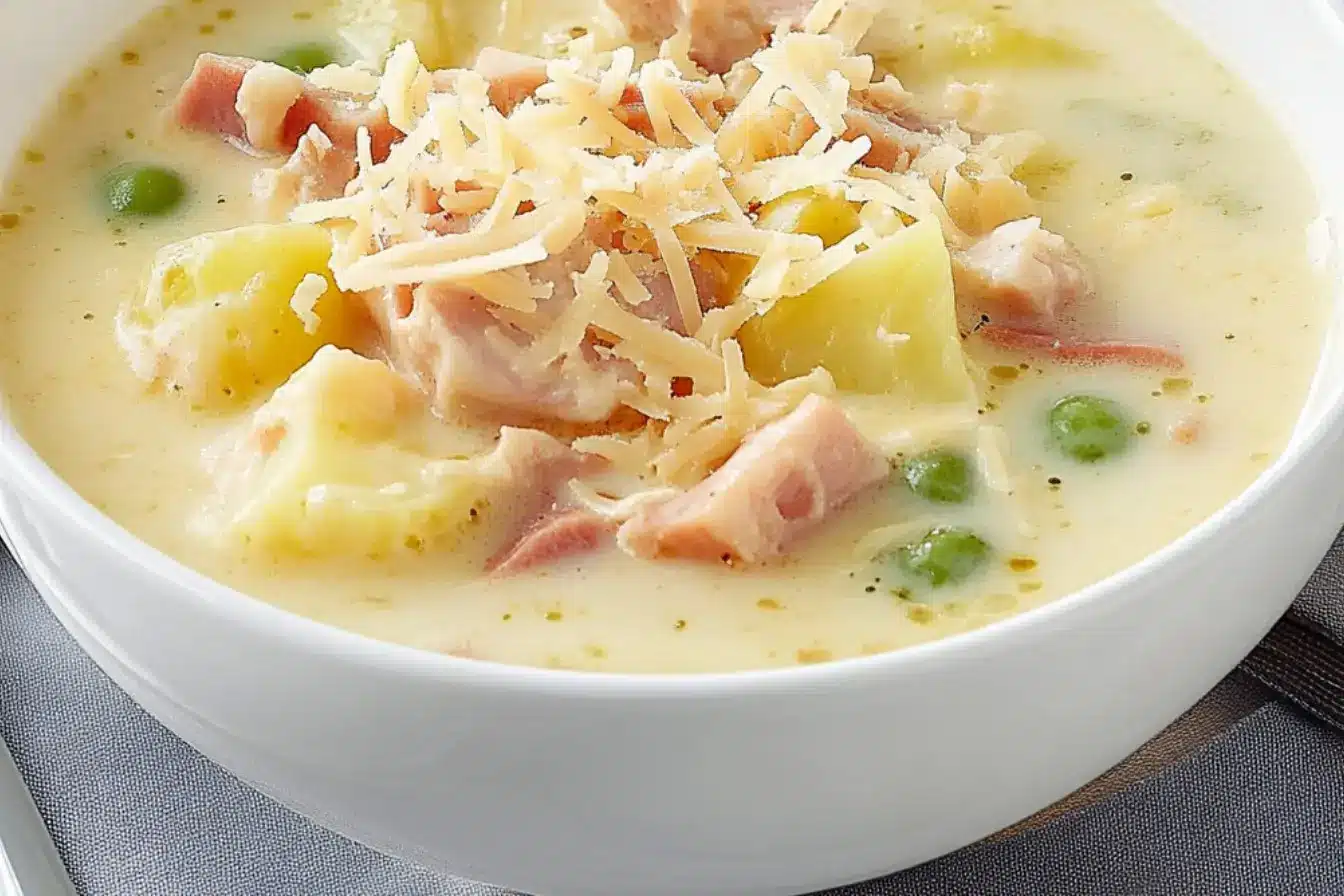 Soupe cordon bleu 2 recette soupe cordon bleu