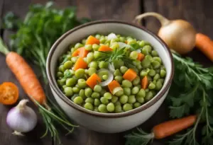 Soupe de Pois Cassés Facile et Réconfortante