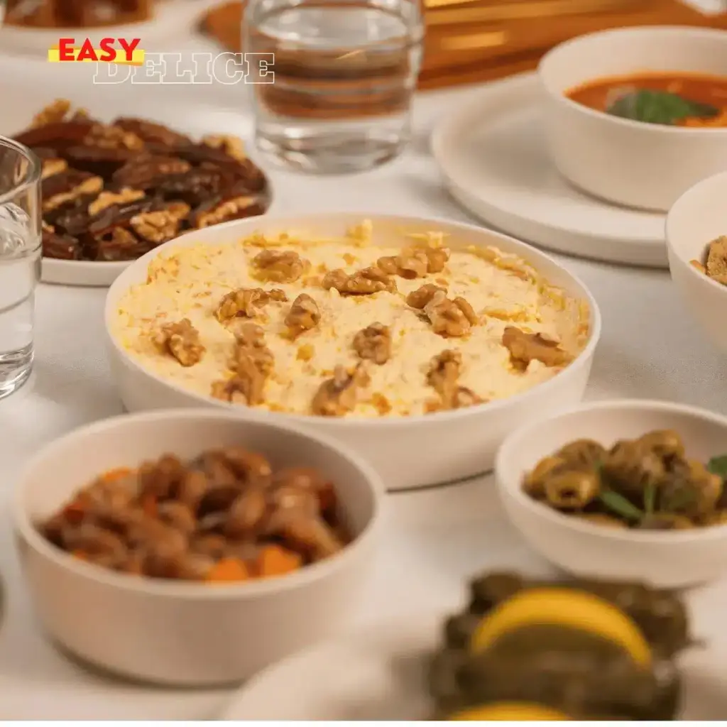 10 Recettes Faciles et Rapides Pour le Ramadan