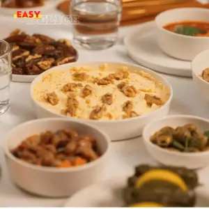 Recettes Express pour Ramadan