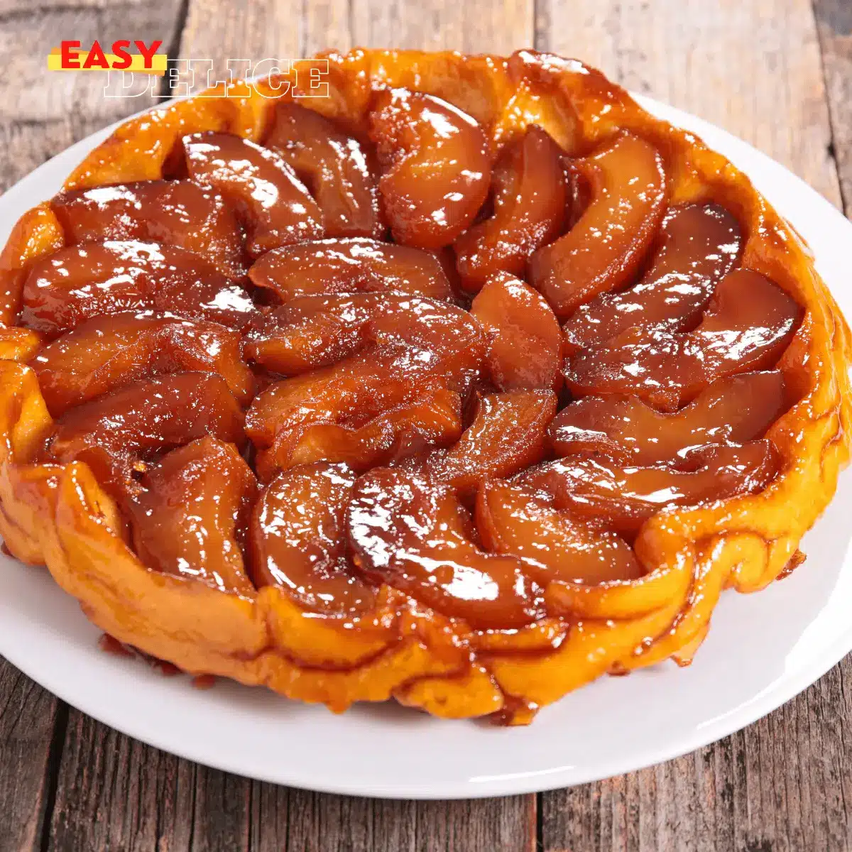recettetarteTatinfacile