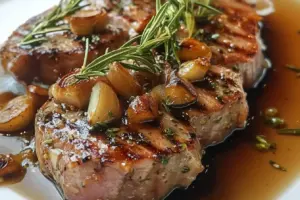 Tendrons de Veau au Four