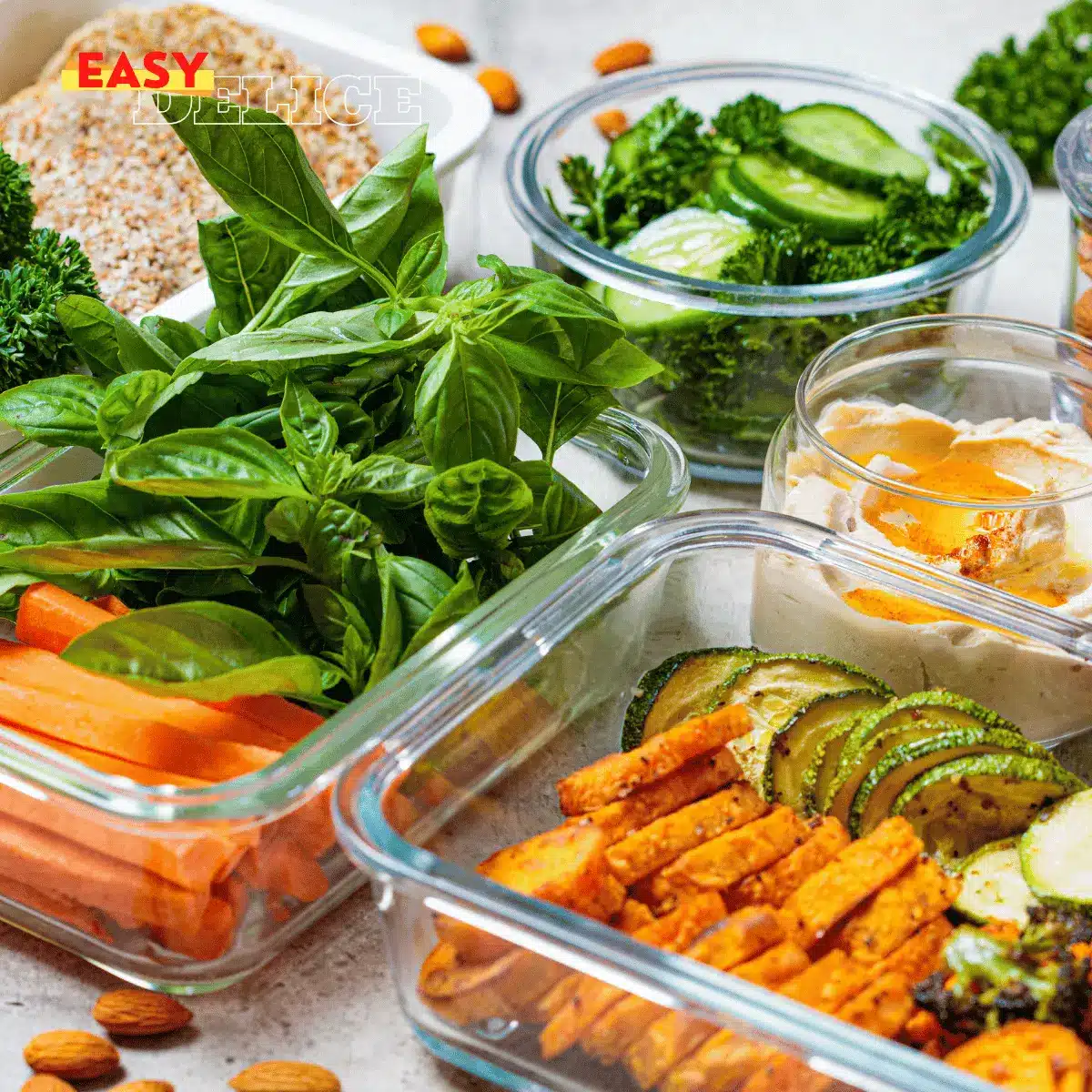 Repas à Emporter pour le Travail : 5 Recettes Faciles et Délicieuses 2 repas à emporter travail