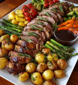 Repas de Pâques Traditionnel et Festif
