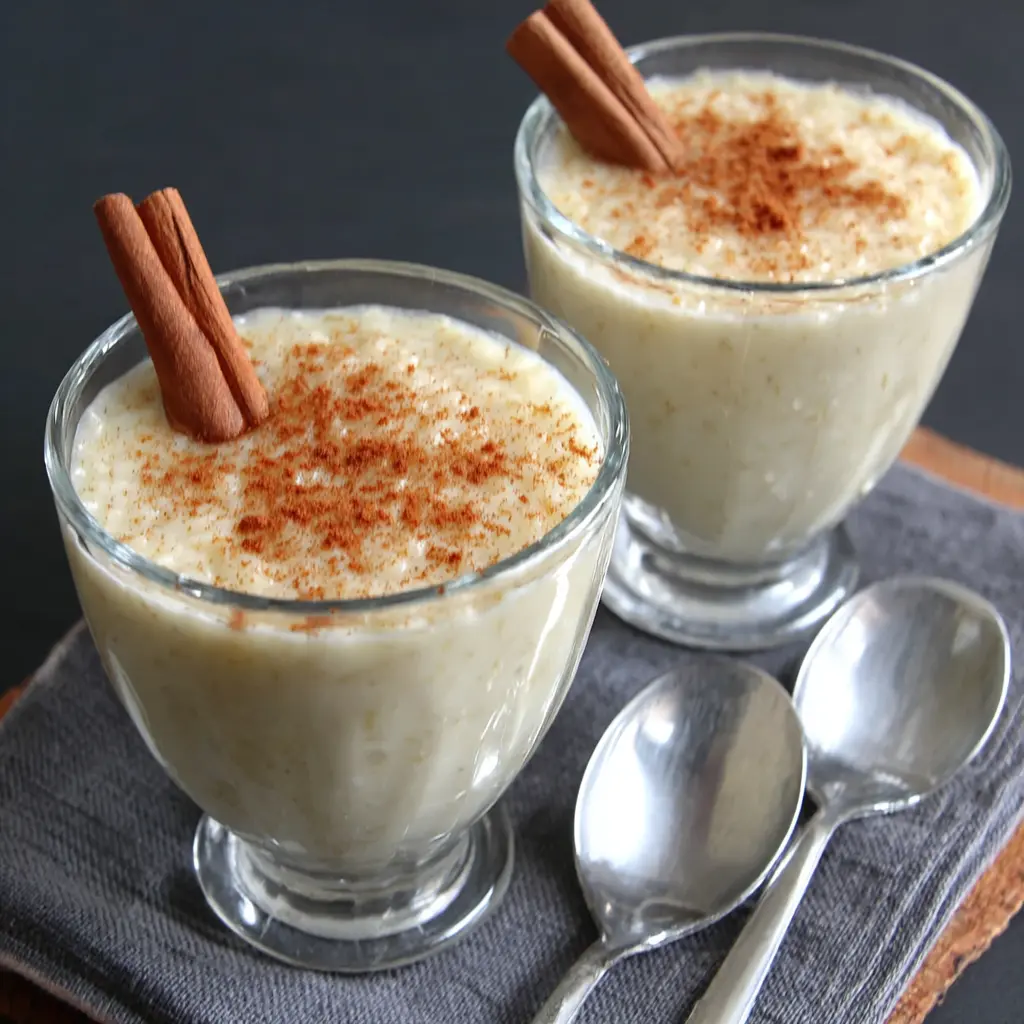 Riz au lait crémeux à l’ancienne : recette traditionnelle – Quick Recette