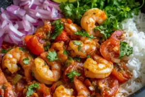 Rougail Crevettes
