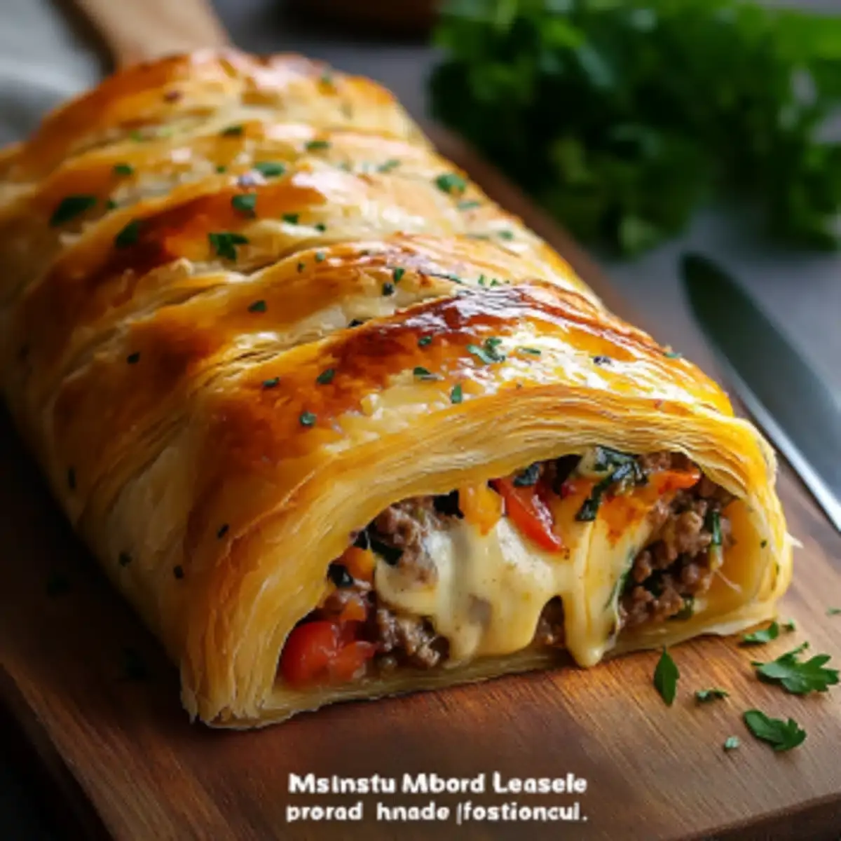 roulefeuilleteviandefromage