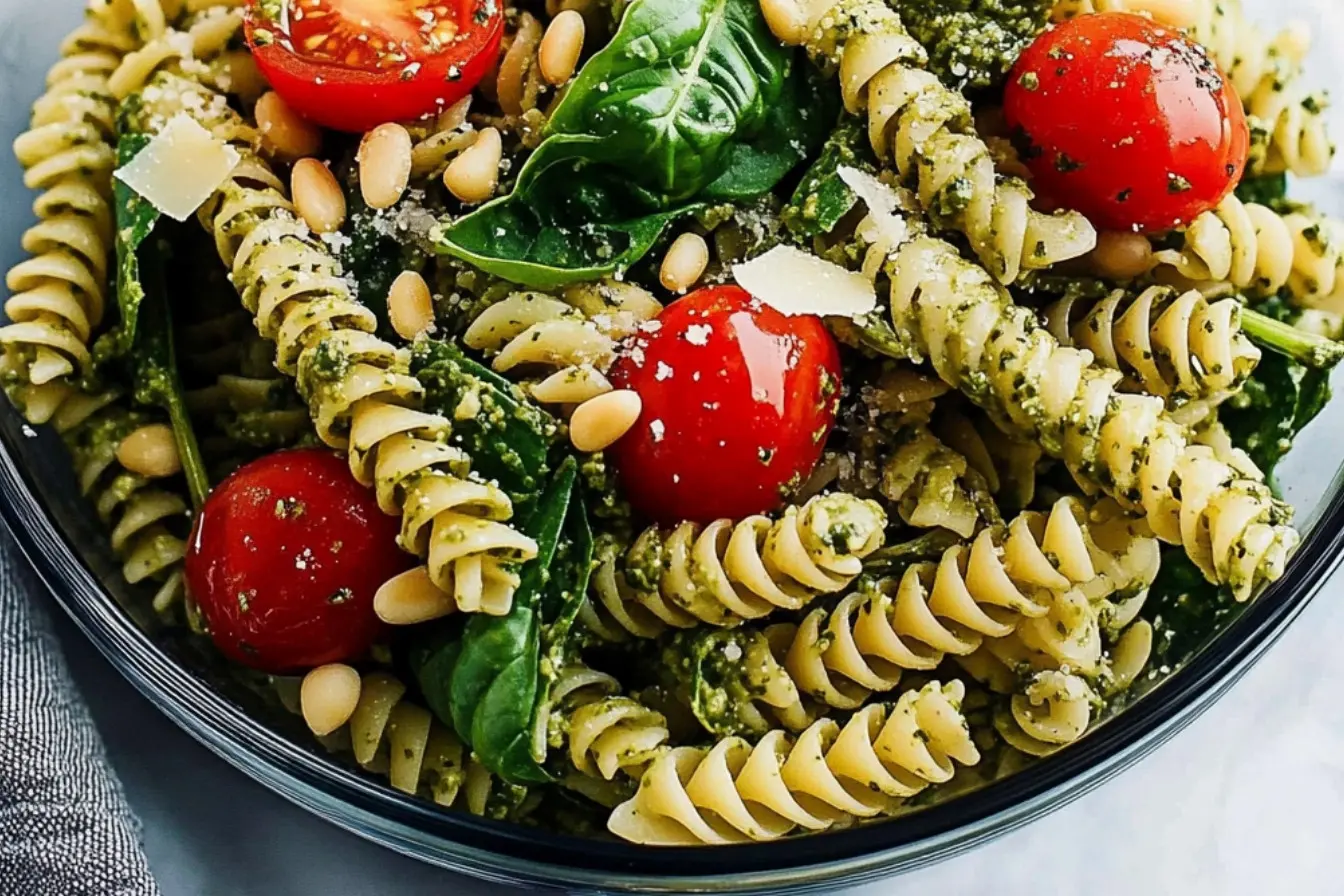 saladedepatesaupesto