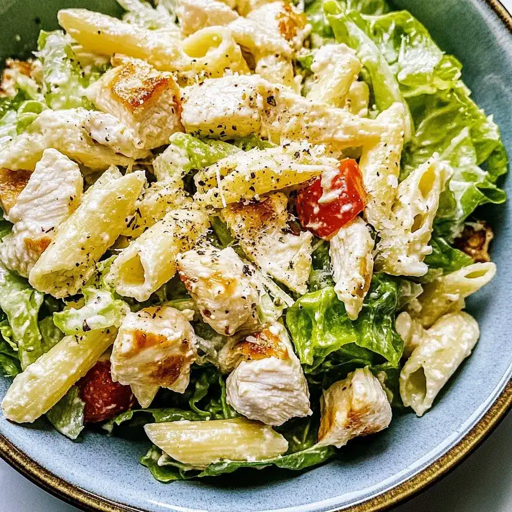 saladedepatespouletcesar
