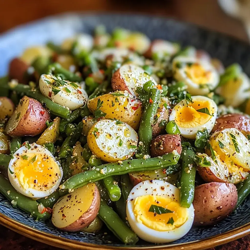 saladedepommesdeterreetharicotsverts