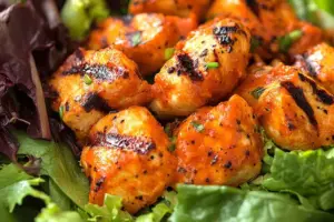 Salade de poulet Buffalo