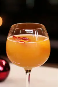 Sangria de Noël Festive