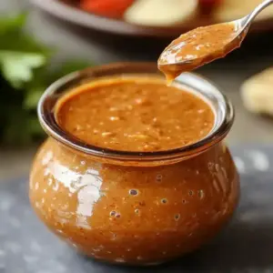 Sauce Algérienne Maison Facile et Rapide