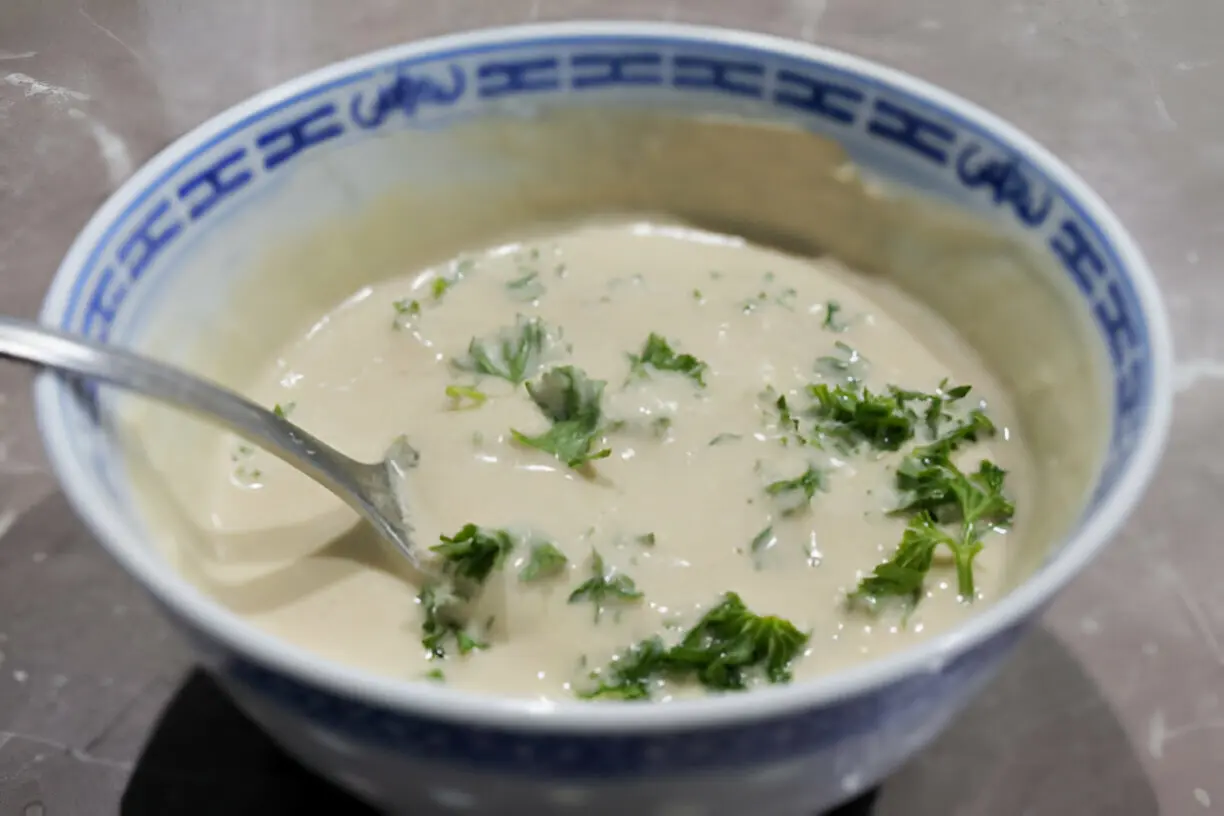 Sauce Blanche : Recette Facile et Délicieuse 2 sauce blanche crémeuse