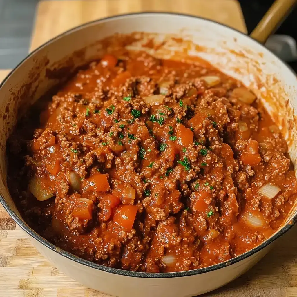 saucebolognaisemaisonrecette