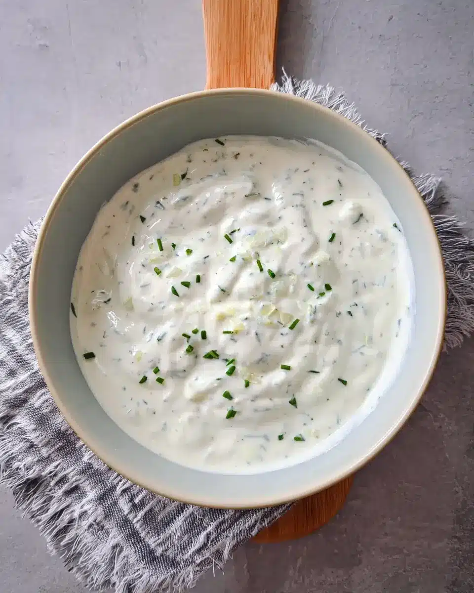 Sauce Kebab 2 sauce kébab