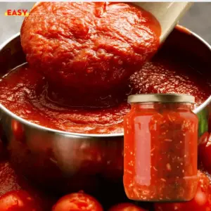Sauce Tomate Maison Fraîche