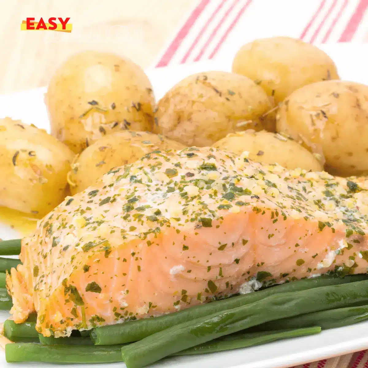 saumoncitronherbesairfryer