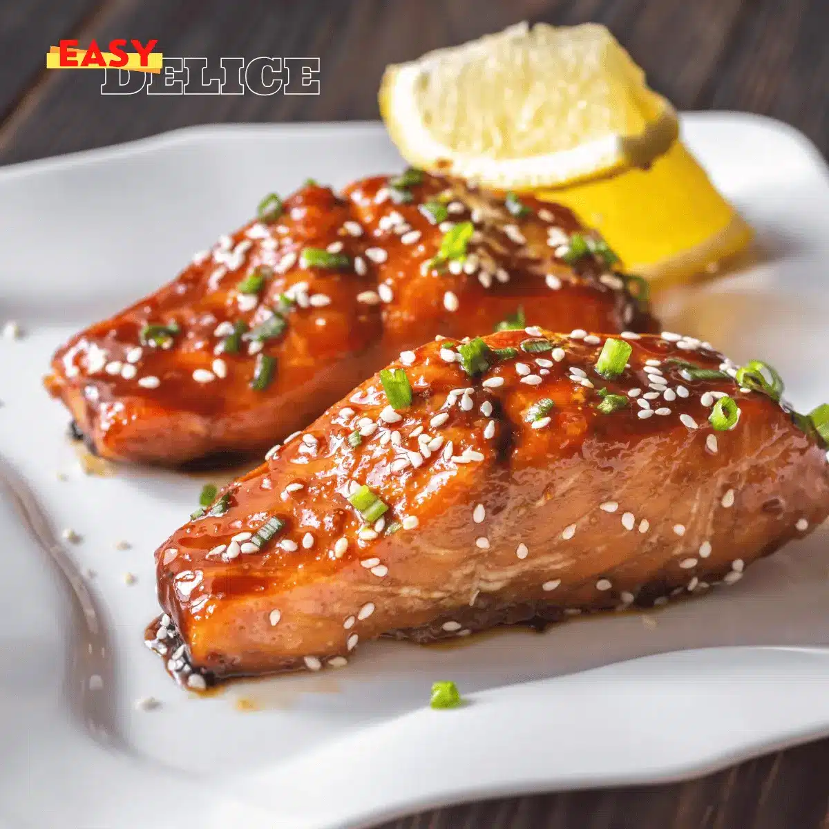 saumonteriyakiAirFryer 6