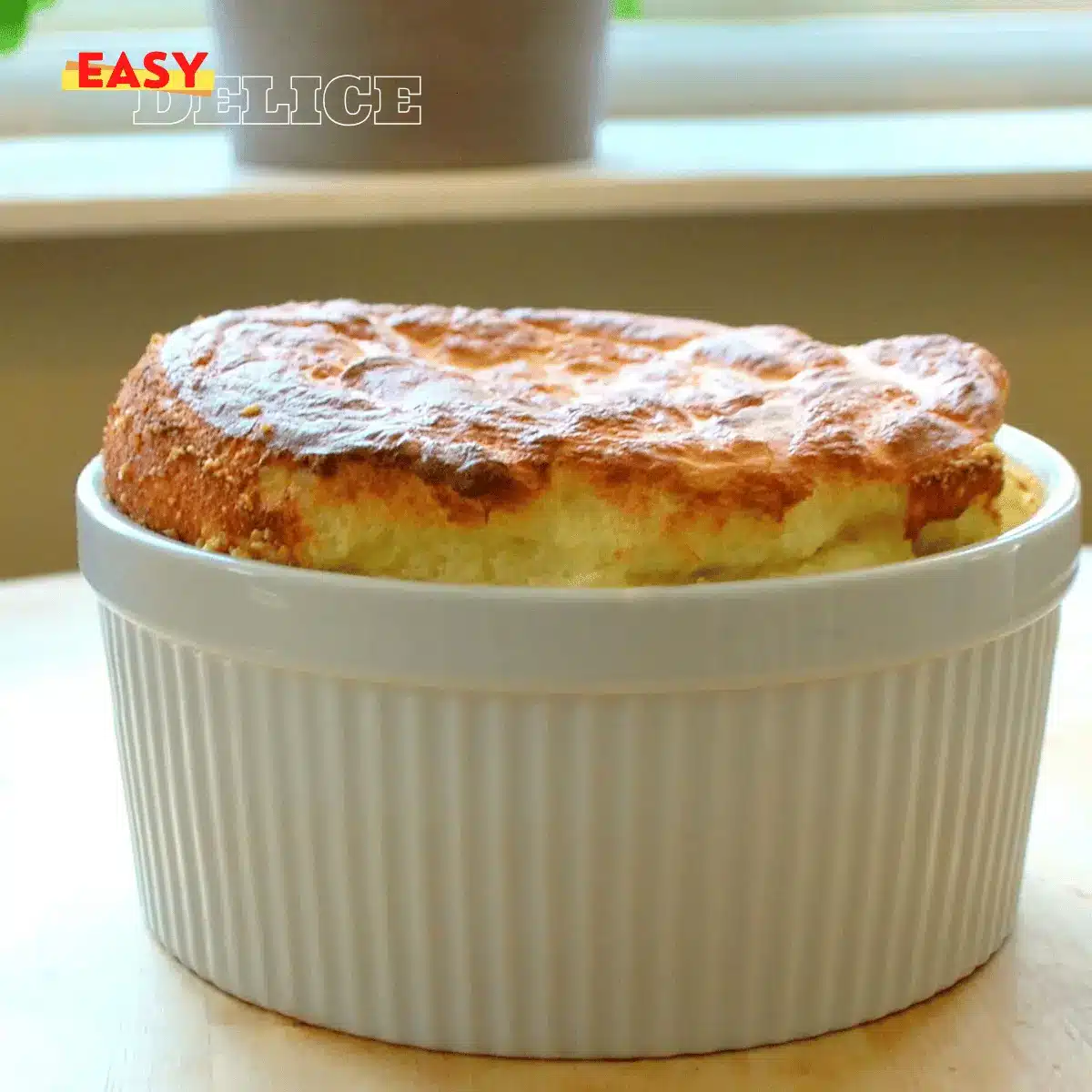 Soufflés au Fromage au Air Fryer 2 soufflé air fryer