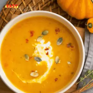 Soupe au Potiron Réconfortante