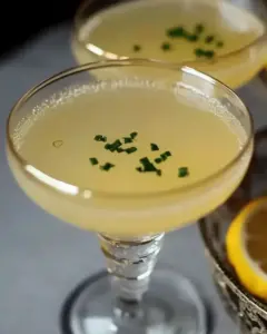 Soupe de Champagne Facile et Festive
