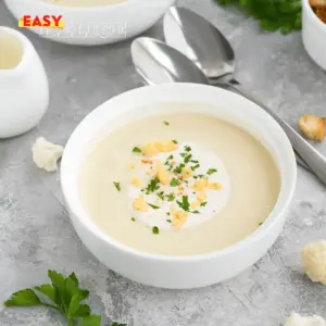 Velouté de Chou-fleur Crémeux