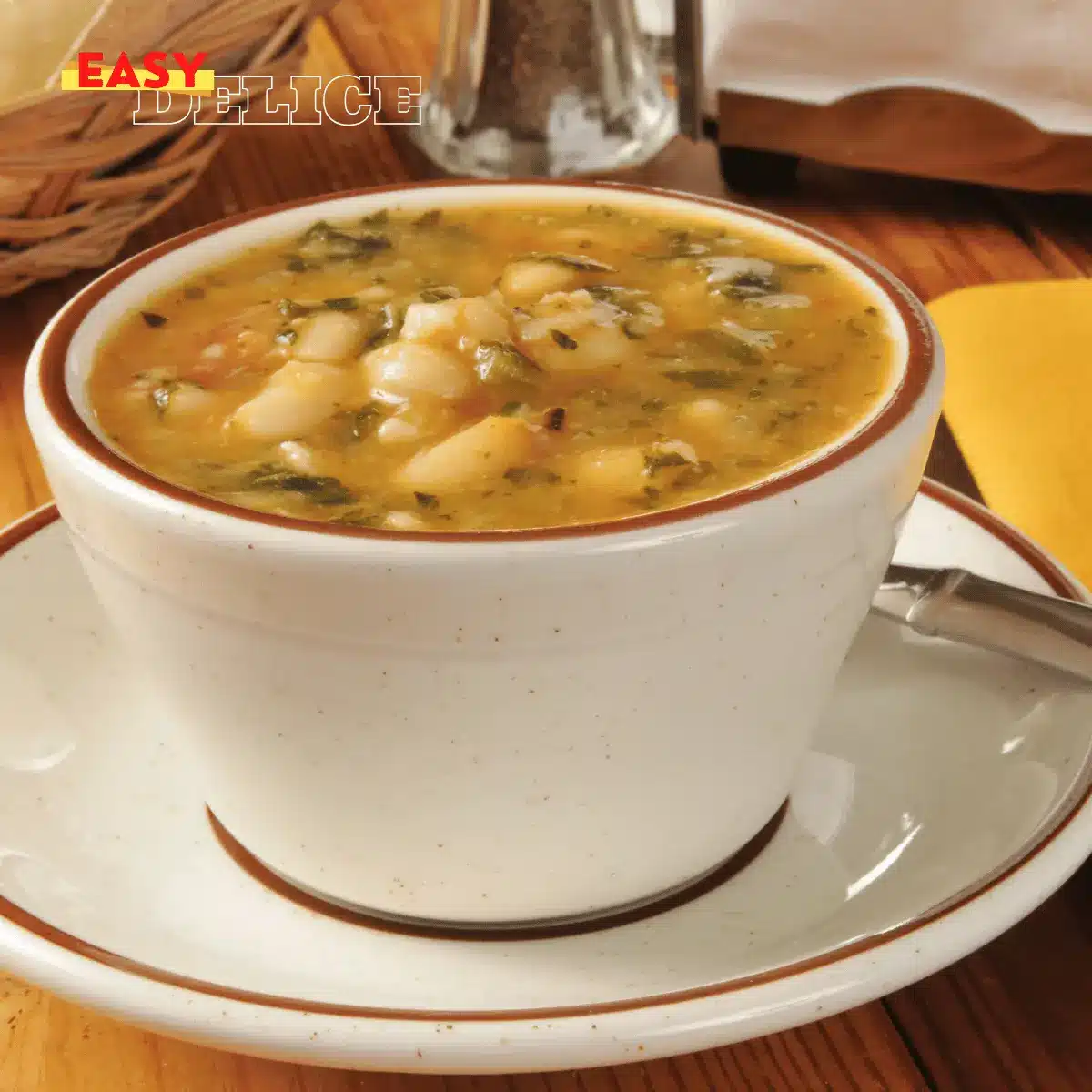 soupeharicotsblancsCookeo
