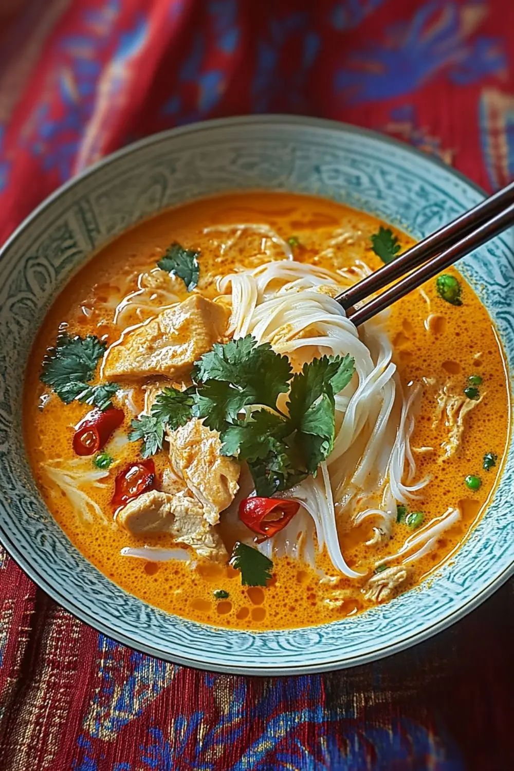 soupethaipouletlaitcococurryrouge