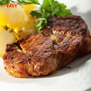 Steaks de Porc à l’Air Fryer