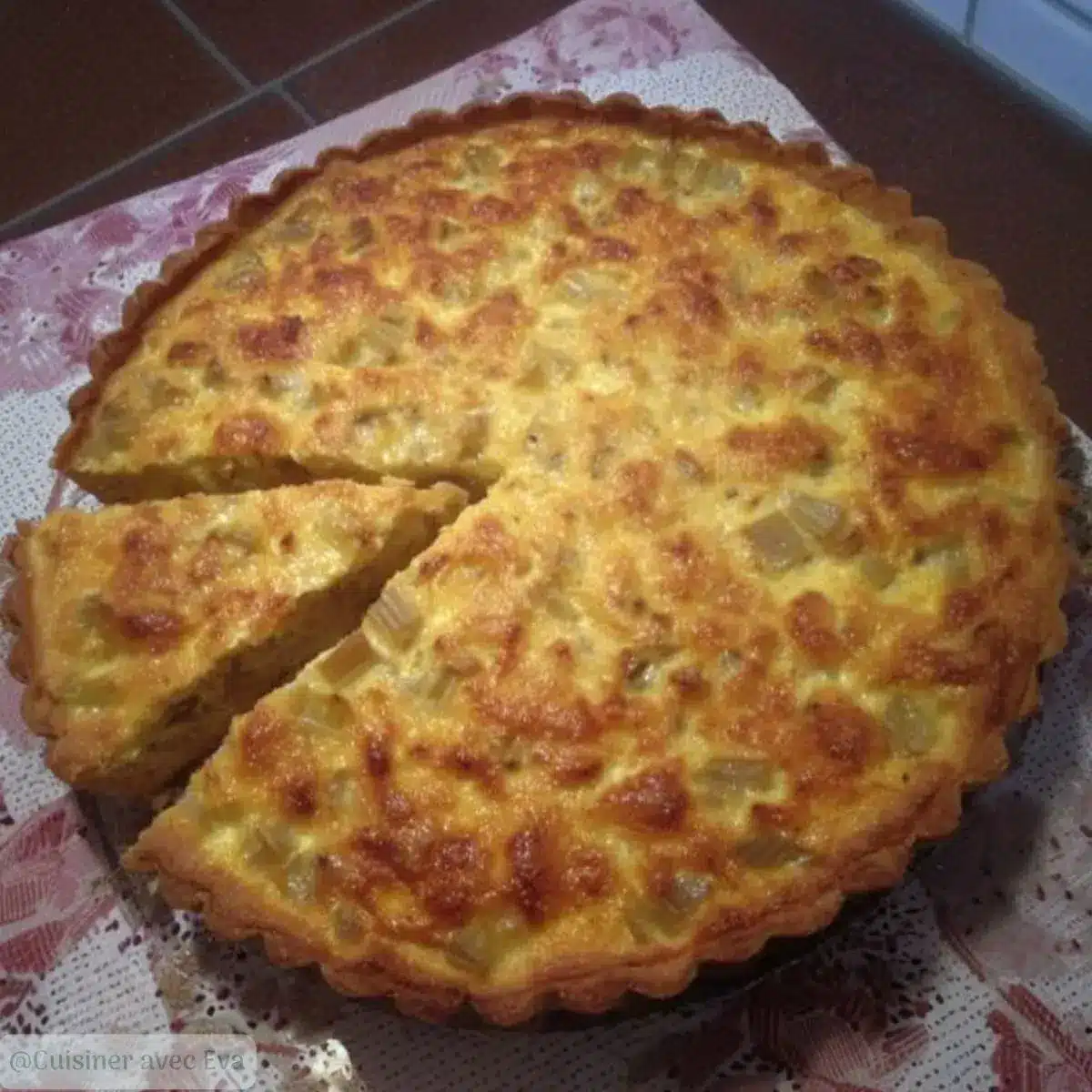 tartealsaciennealarhubarbe