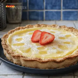 Tarte au Citron et Mascarpone