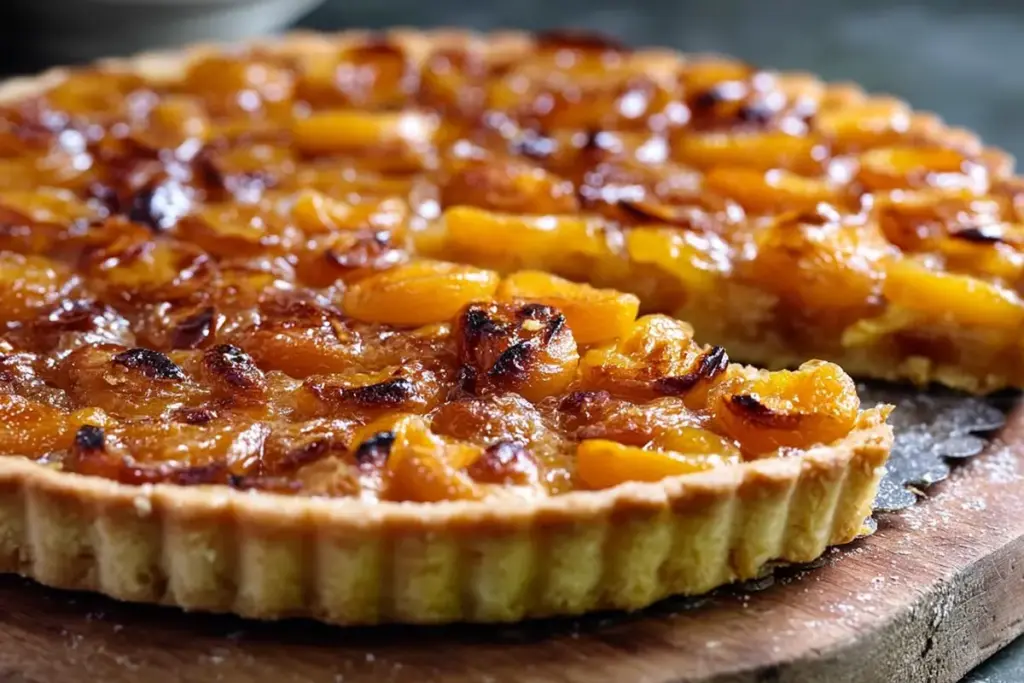 Tarte aux Mirabelles : Le Dessert Lorrain Qui Sent Bon l’Été Finissant