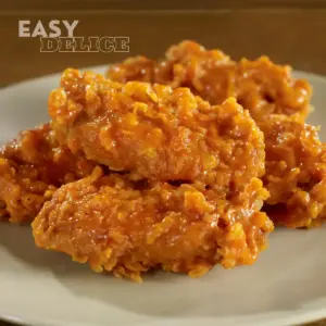 Tenders de Poulet Maison