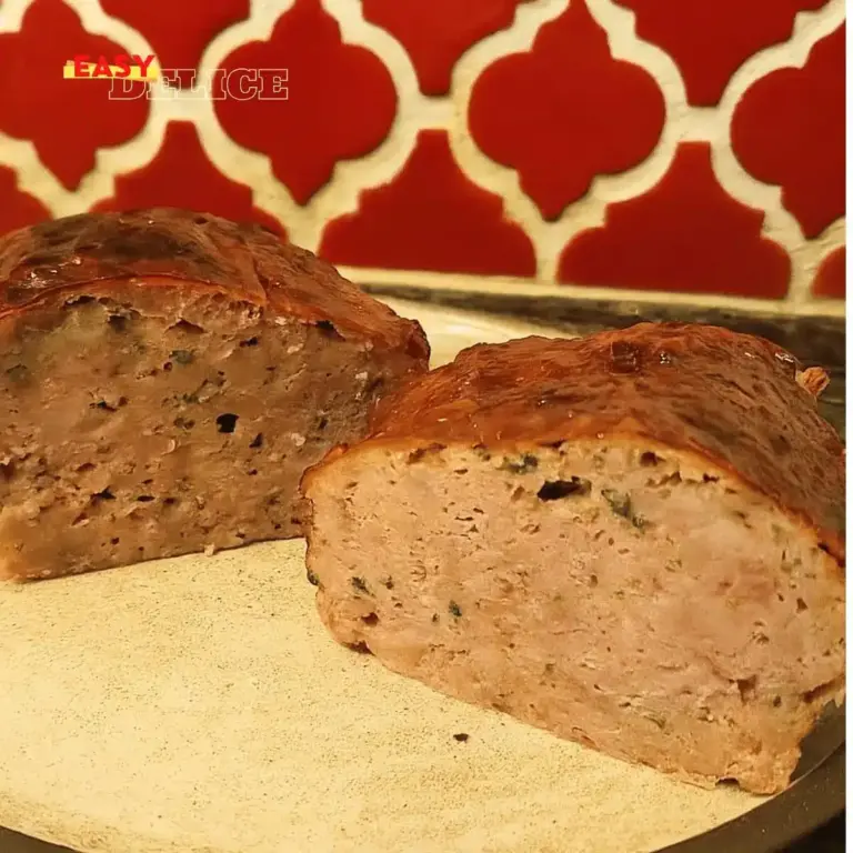 Terrine de Campagne Traditionnelle Façon Charcuterie Artisanale