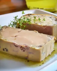Terrine de Foie Gras Maison Facile