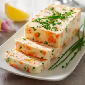 Terrine de Surimi Facile et Savoureuse