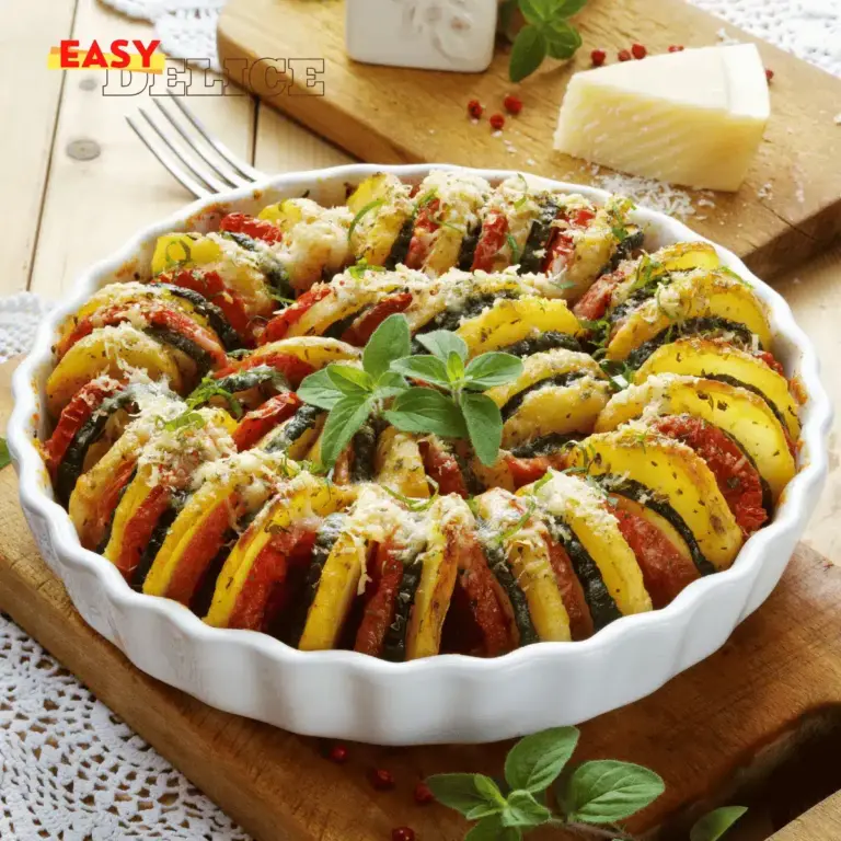 Recette du Tian de Légumes au Airfryer : Astuces et Secrets pour une Saveur Unique