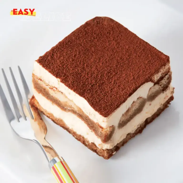 Tiramisu : La Recette Classique et Indémodable