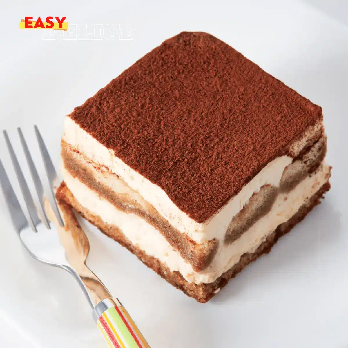 Tiramisu : La Recette Classique et Indémodable 2 tiramisu recette